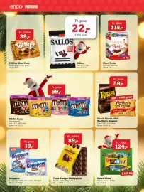 Poetzsch Padborg tilbudsavis Side 8: M&M's Party €69,00, Storck Riesen eller Werther's Original €59,00