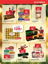 Poetzsch Padborg tilbudsavis Side 9: Ferrero Rocher €129,00, Belgian Truffles €15,00
