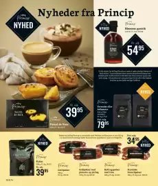 Bilka tilbudsavis uge 44 Side 14: Princip Kakao €39,95, Princip krydrede brunchpølser €34,95