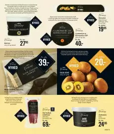 Bilka tilbudsavis uge 44 Side 15: Salling Princip slow cooked lakrids €39,00, Salling Princip andebryst €69,00