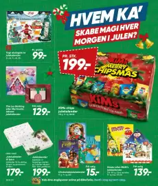 Bilka tilbudsavis uge 44 Side 22: The Lux Bathing eller Martinelia advent julekalender €129,00