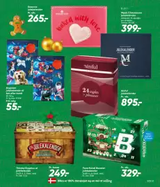 Bilka tilbudsavis uge 44 Side 23: Thisted Bryghus øl julekalender €249,00, Dogman julekalender til kat eller hund €55,00