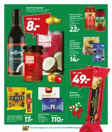 Bilka tilbudsavis uge 44 Side 53: Dolmio, Salling Princip, Mutti eller Ben's sauce €22,00, Castus frugtstænger €14,00