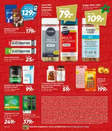 Bilka tilbudsavis uge 44 Side 58: State electrolytter €25,00