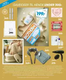 Bilka tilbudsavis uge 44 Side 62: Kaos €229,95, Essential makeup mirror €299,00