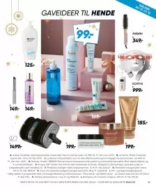 Bilka tilbudsavis uge 44 Side 69: Renpho €999,00, Clinique toner €149,00