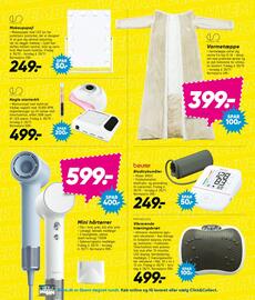 Bilka tilbudsavis uge 44 Side 50: Beurer blodtryksmåler €249,00, Essential Makeupspejl €249,00