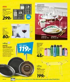 Bilka tilbudsavis uge 44 Side 10: Motivations-flaske €45,00, Alpina glas €80,00