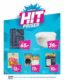 Bilka tilbudsavis uge 44 Side 17: Hama Perler €17,00, Salling Balloner €12,00