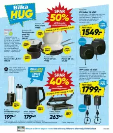 Bilka tilbudsavis uge 44 Side 19: Panini €263,40, Elkedel €179,40
