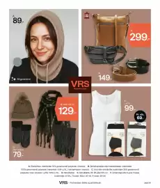 Bilka tilbudsavis uge 44 Side 23: Design €129,00, Ægte Skind taske og bælte €299,00