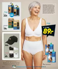 Bilka tilbudsavis uge 44 Side 28: Sloggi core comfort €199,00, Marathon men's underwear €179,00