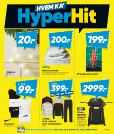 Bilka tilbudsavis uge 44 Side 3: Stjerne €20,00, Nike Strømper €99,00