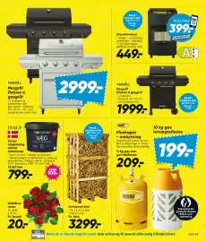 Bilka tilbudsavis uge 44 Side 32: Nexgrill Deluxe 4 gasgrill €2.999,00, Nexgrill Classic 4 gasgrill €1.999,00
