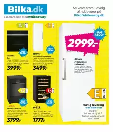 Bilka tilbudsavis uge 44 Side 41: Siemens Ovn €3.999,00, Bosch Keramisk komfur €3.799,00