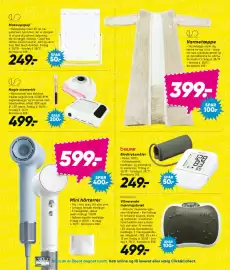 Bilka tilbudsavis uge 44 Side 50: Beurer blodtryksmåler €249,00, Essential Makeupspejl €249,00