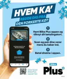 Bilka tilbudsavis uge 44 Side 7: 14.49-> G Hem HVEM KA' REDDE DIG FRA DEN FORKERTE KØ? Indtast stregkode DU ER NU KLAR TIL