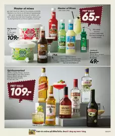 Bilka tilbudsavis Side 19: Master of Mixes €65,00, Frit valg €109,00