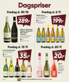 Bilka tilbudsavis Side 2: Francois Martenot €35,00, Noble House €199,00