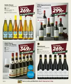 Bilka tilbudsavis Side 6: 1908 Appassionante Rosso €299,00, Noble House €269,00