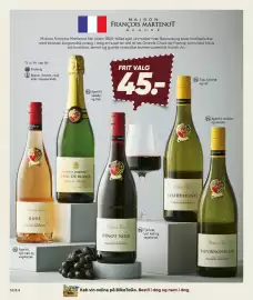 Bilka tilbudsavis Side 8: MAISON FRANÇOIS MARTENOT BEAUNE Maison François Martenot har siden 1800-tallet ejet vinmarker nær