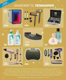 Bilka tilbudsavis Side 10: Zami Makeup Set €123,00, Essential hair dryer €499,00
