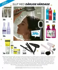 Bilka tilbudsavis Side 22: Stuhr frit valg €349,00, Maui Moisture Revive & Hydrate shampoo conditioner €75,00
