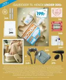 Bilka tilbudsavis Side 4: Kaos €229,95, Essential makeup mirror €299,00
