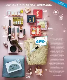 Bilka tilbudsavis Side 5: Lancôme x Bianca Cox €599,00