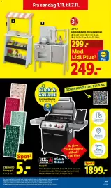 Lidl tilbudsavis | Non-Food Side 3: Lupilu Købmandsbutik eller legekøkken €249,00, Crelando Gavepapir €5,00