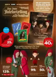 Kvickly tilbudsavis uge 44 Side 10: Rolfe pyjamas eller natkjole €129,00, Rolfe noglering €50,00