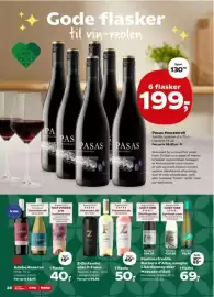 Kvickly tilbudsavis uge 44 Side 32: Z-Zinfandel eller F-Fiano €50,00