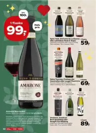 Kvickly tilbudsavis uge 44 Side 34: Nino Ardevi Amarone Della Valpolicella €9,00