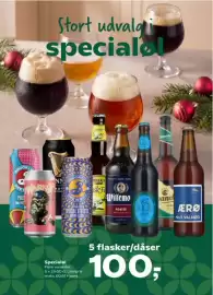 Kvickly tilbudsavis uge 44 Side 37: Specialøl €100,00