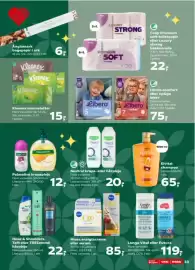 Kvickly tilbudsavis uge 44 Side 38: Coop Premium soft toilet paper eller Luxury strong køkkenrulle €22,00