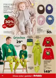 Kvickly tilbudsavis uge 44 Side 44: Grinchen strik €149,95