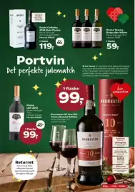 Kvickly tilbudsavis uge 44 Side 59: Rozés Colheita €119,00, Pocas LBV €99,00