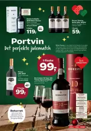 Kvickly tilbudsavis Side 5: ROZES ROZÈS 21 PORTO COLHEITA 2016 Årgang 2016 Vin & Co. v/Nana Wad 01.12.2025 PORTO AT CH Rozés