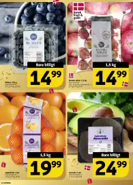 Løvbjerg tilbudsavis uge 44 Side 12: Gestus danske æbler €14,99, Gestus Appelsiner €19,99