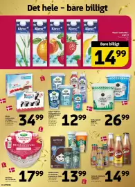 Løvbjerg tilbudsavis uge 44 Side 16: Matilde kakao el. Starbucks tripleshot el. latte €13,99