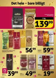 Løvbjerg tilbudsavis uge 44 Side 22: Merrild instant kaffe €49,99