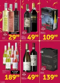 Løvbjerg tilbudsavis uge 44 Side 24: Viña tendida moscato €189,99, Bree free €29,99