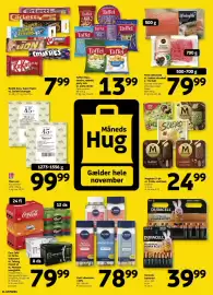 Løvbjerg tilbudsavis uge 44 Side 26: Magnum €24,99, Livol vitaminer €78,99