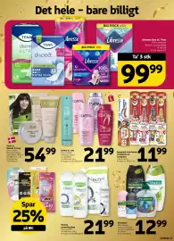 Løvbjerg tilbudsavis uge 44 Side 29: Neutral personlig pleje €21,99, Palmolive Flere varianter €12,99