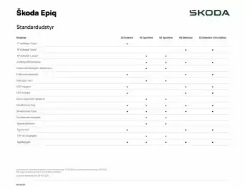 SKODA tilbudsavis Side 4