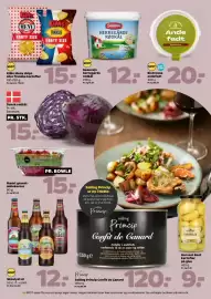 Netto tilbudsavis uge 44 Side 17: KiMs Meny chips €15,00, Beauvais herregårds rødkål €12,00