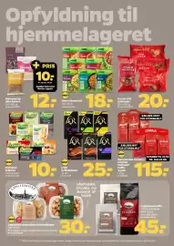 Netto tilbudsavis uge 44 Side 22: Knorr dinner kit €18,00, L'OR kaffekapsler €25,00