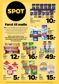 Netto tilbudsavis uge 44 Side 23: Knorr XXL snackpot €16,00, McVitie's tartlets €12,00