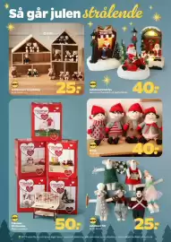 Netto tilbudsavis uge 44 Side 33: Spot Julemand med lys €40,00, Spot Nisse €40,00