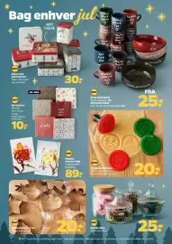 Netto tilbudsavis uge 44 Side 35: Spot Kagestempelsæt €20,00, Spot servietter €10,00
